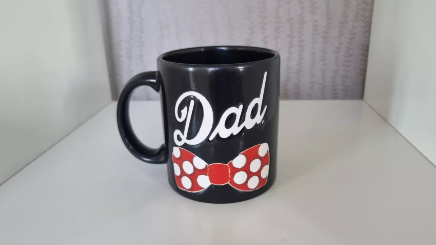 Tėčio puodelis - , namai ir interjeras 6