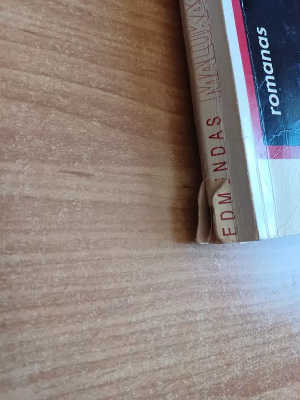 Šiukšlyno žmonės - Edmundas Malūkas, knyga 5