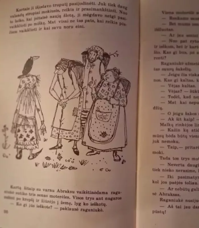 RAGANIUKĖ - Proisleris O ., knyga 3