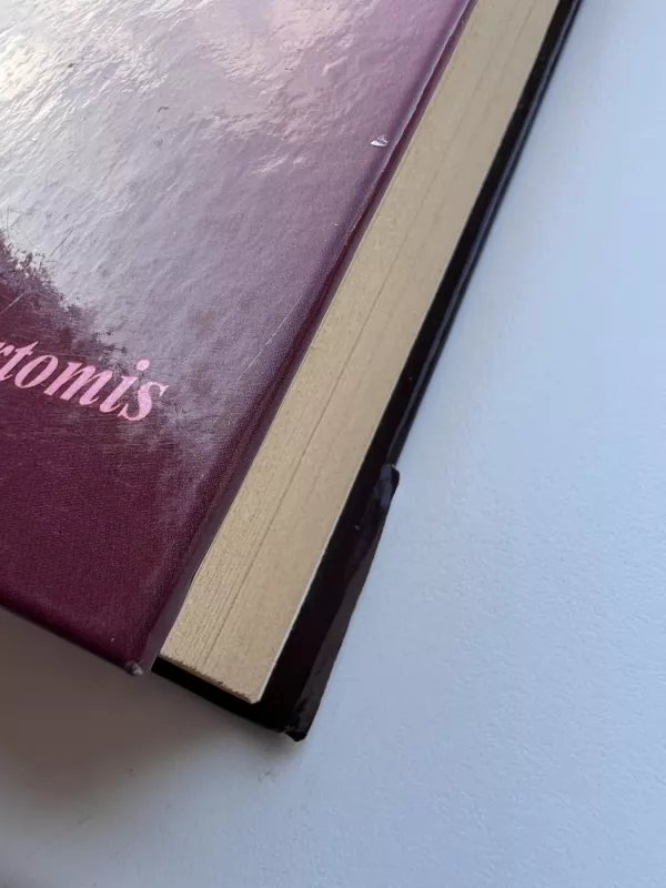 Sapnai ir burtai - Buonamičis Vitorijas, knyga 4