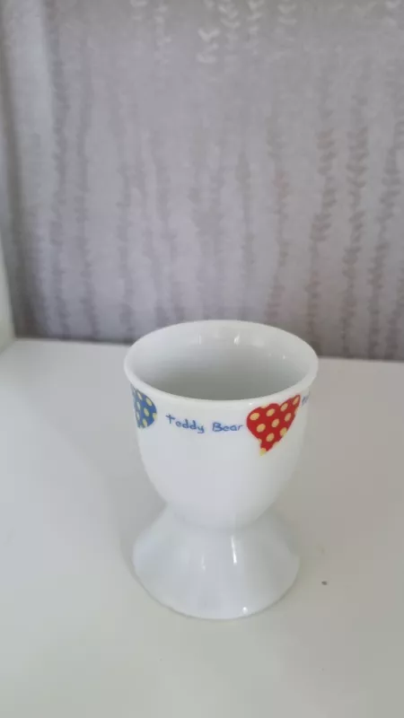 Stovas kiaušiniui "Teddy Bear" - , namai ir interjeras 3