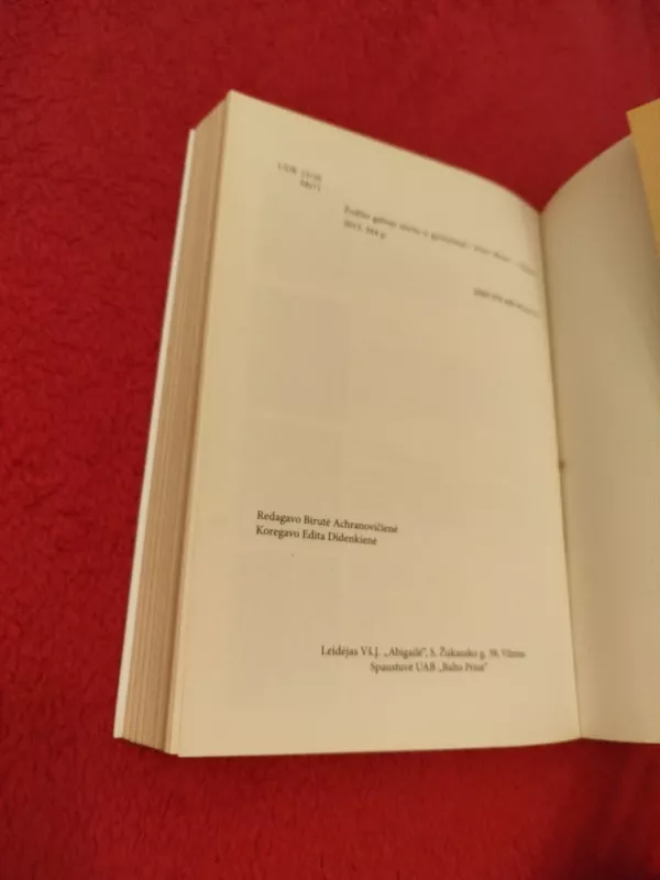 Žodžio galioje mirtis ir gyvenimas - Joyce Meyer, knyga 5