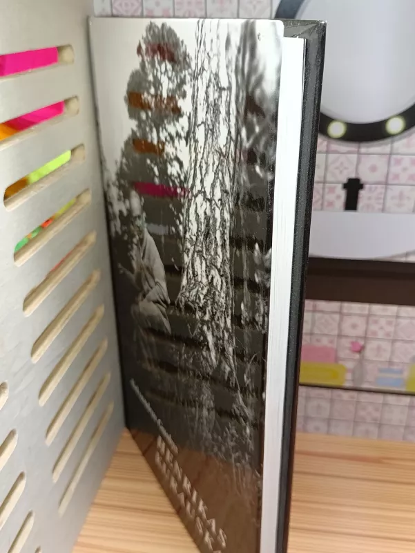 Henrikas Kurauskas - Aleksandras Guobys, knyga 6