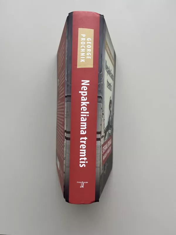 Nepakeliama tremtis: Stefanas Zweigas pasaulio pakraštyje - George Prochnik, knyga 4