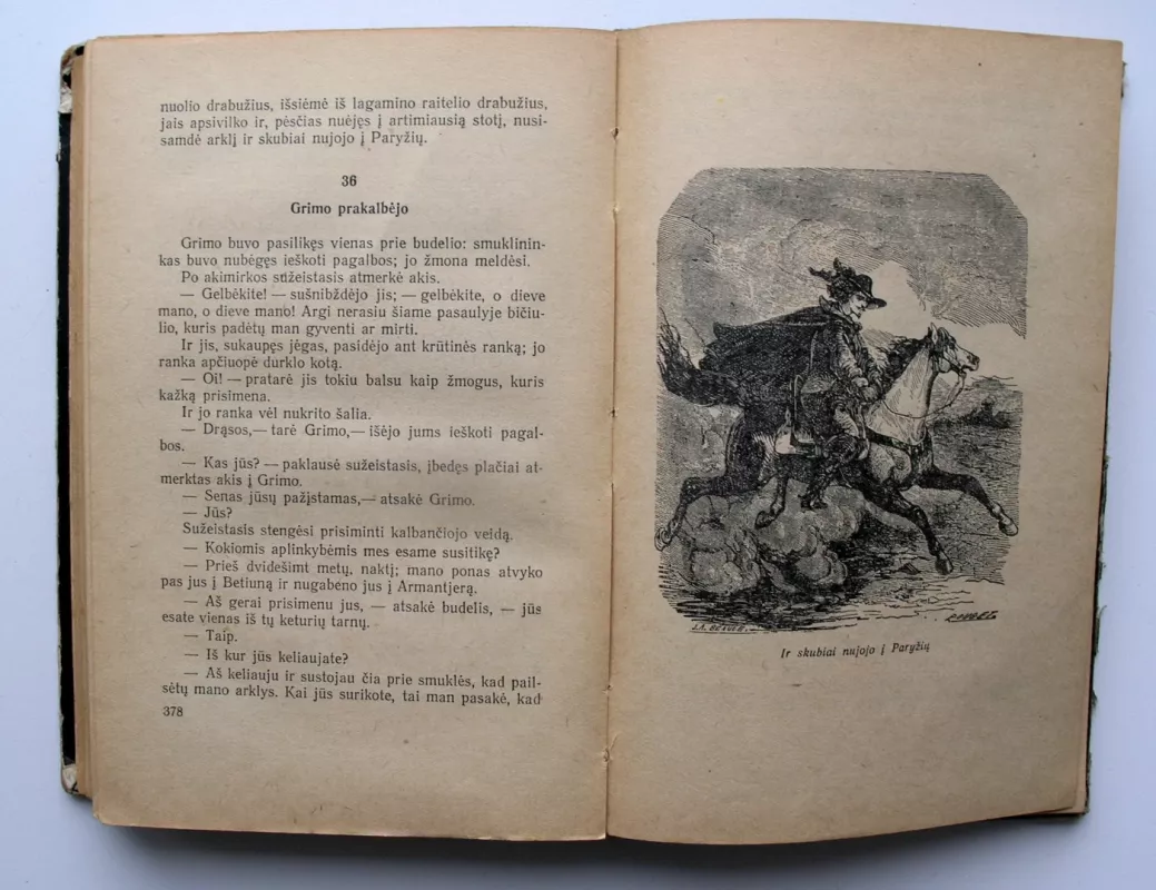 Po dvidešimties metų 1-2 dalys - Aleksandras Diuma, knyga 4