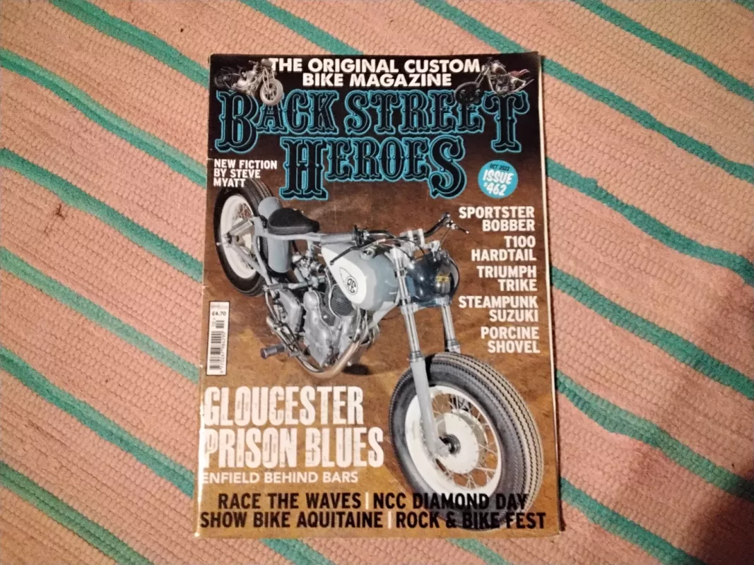 Back street heroes - Autotių kolektyvas, knyga 2