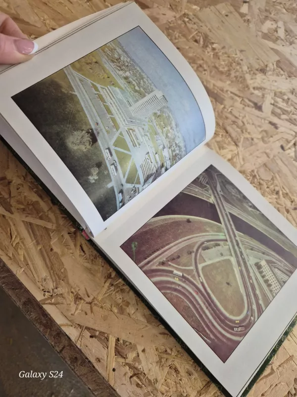 Lietuva - Antanas Sutkus, knyga 6