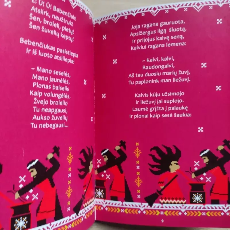 Bebenčiukas ir kvailutė - Kostas Kubilinskas, knyga 5