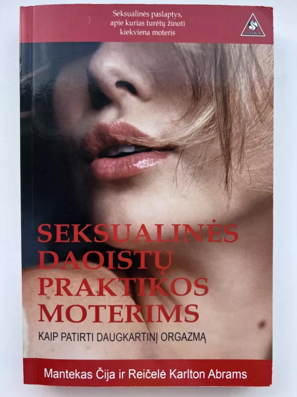 Seksualinės daoistų praktikos moterims - Mantekas Čija, Reičelė Karlton Abrams, knyga 2