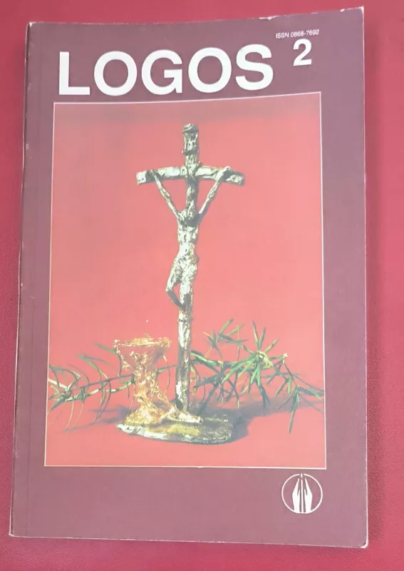 LOGOS 2 - Autorių kolektyvas , knyga 2