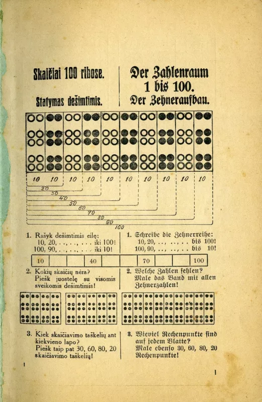 Skaičiavimo knygos - Purwins ir Lewandowski, knyga 4