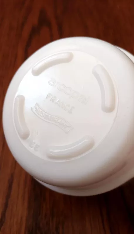 Puodelis, 200ml, Arcopal France - , namai ir interjeras 5