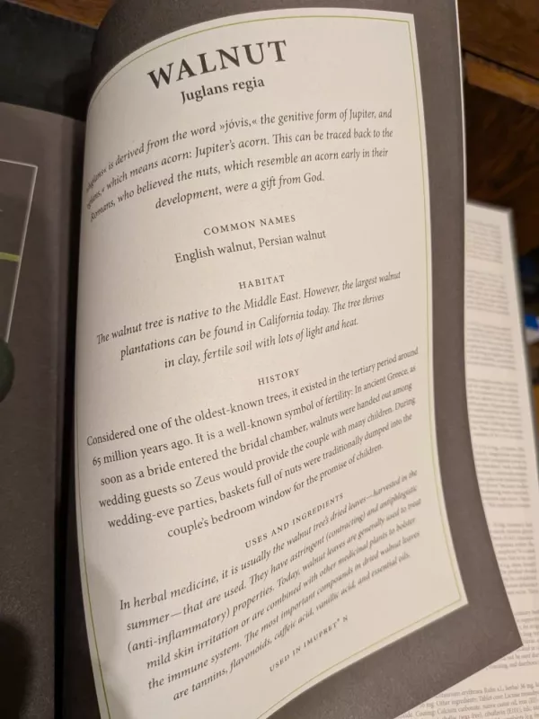 The Sinupret story - Gerhard Wadherr, knyga 5