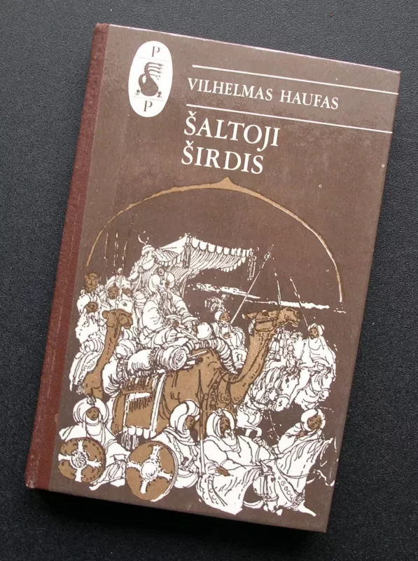 Šaltoji širdis - Vilhelmas Haufas, knyga 2