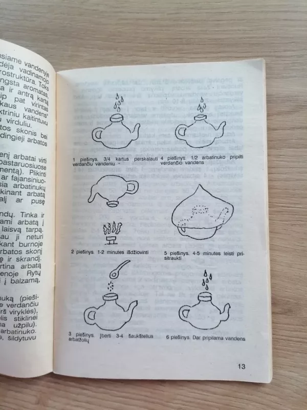 Arbata- sveikatos balzamas - Autorių Kolektyvas, knyga 5
