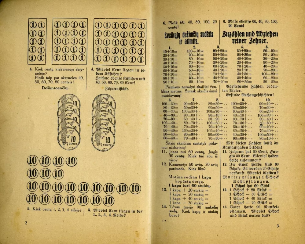 Skaičiavimo knygos - Purwins ir Lewandowski, knyga 5