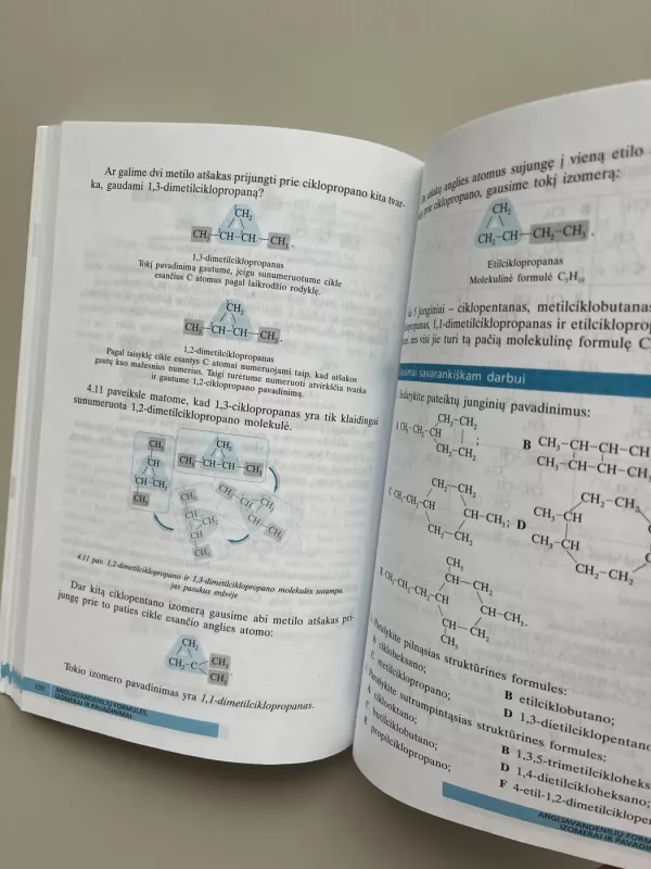 Chemija. Kad mažiau klystume. - Laima Juzė Kunskaitė, Nijolė  Daubaraitė, Skirmantė  Bačinskienė, knyga 4