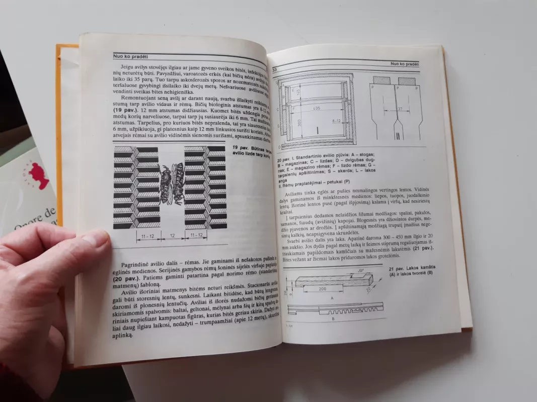 Bitininko pradžiamokslis - J. Straigis, knyga 4