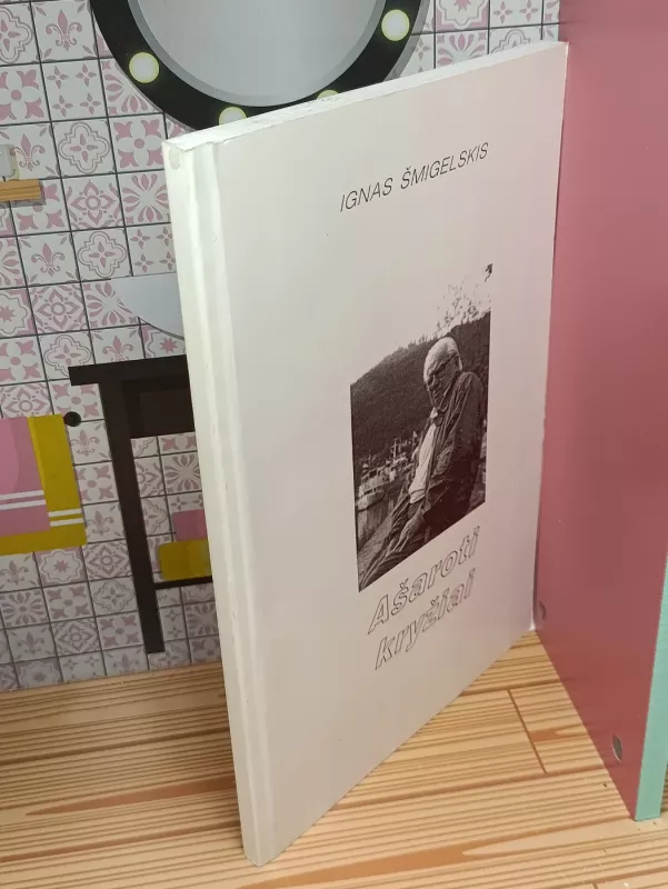 Ašaroti kryžiai - Ignas Šmigelskis, knyga 4