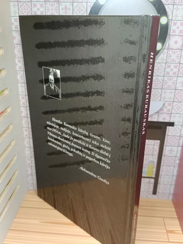 Henrikas Kurauskas - Aleksandras Guobys, knyga 4