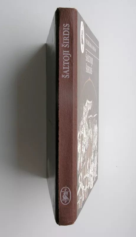 Šaltoji širdis - Vilhelmas Haufas, knyga 6