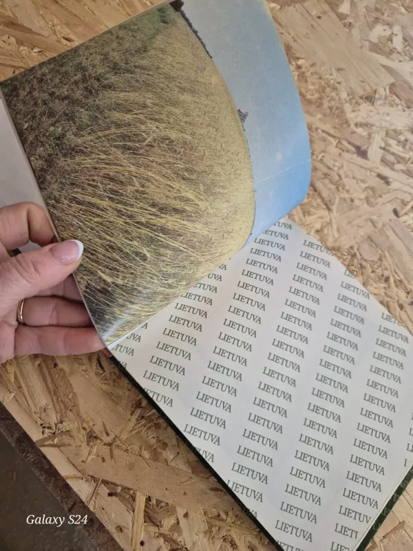 Lietuva - Antanas Sutkus, knyga 4