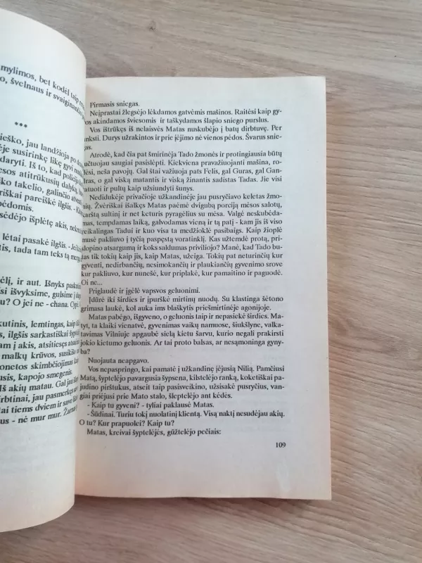 Šiukšlyno žmonės - Edmundas Malūkas, knyga 5