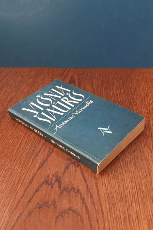 Viešnia iš šiaurės - Antanas Vienuolis, knyga 3