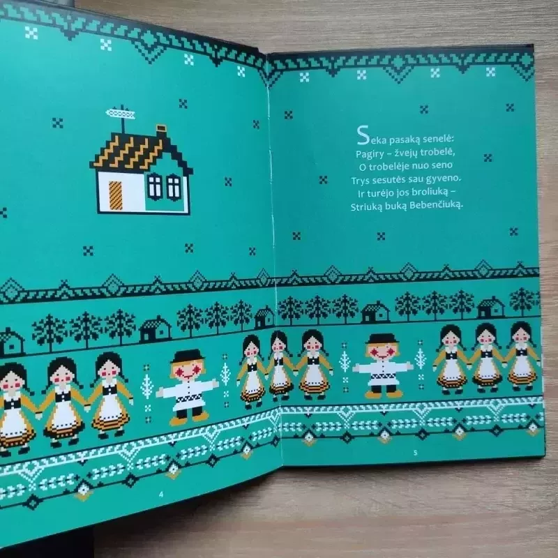 Bebenčiukas ir kvailutė - Kostas Kubilinskas, knyga 4