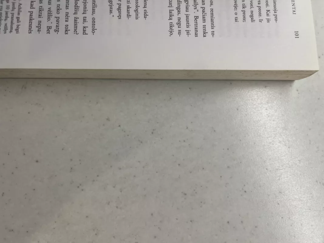 Dievo iliuzija - Richard Dawkins, knyga 6