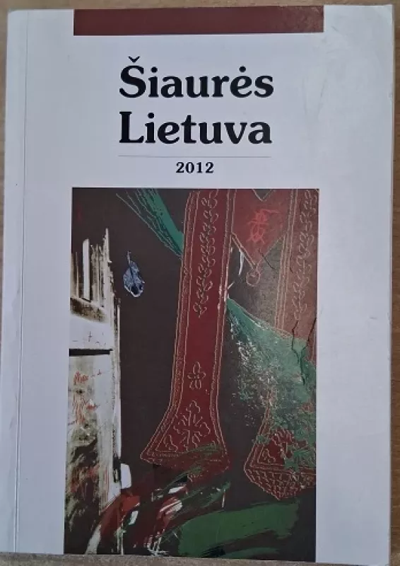 Šiaurės Lietuva - Stasys Tumėnas, knyga 2