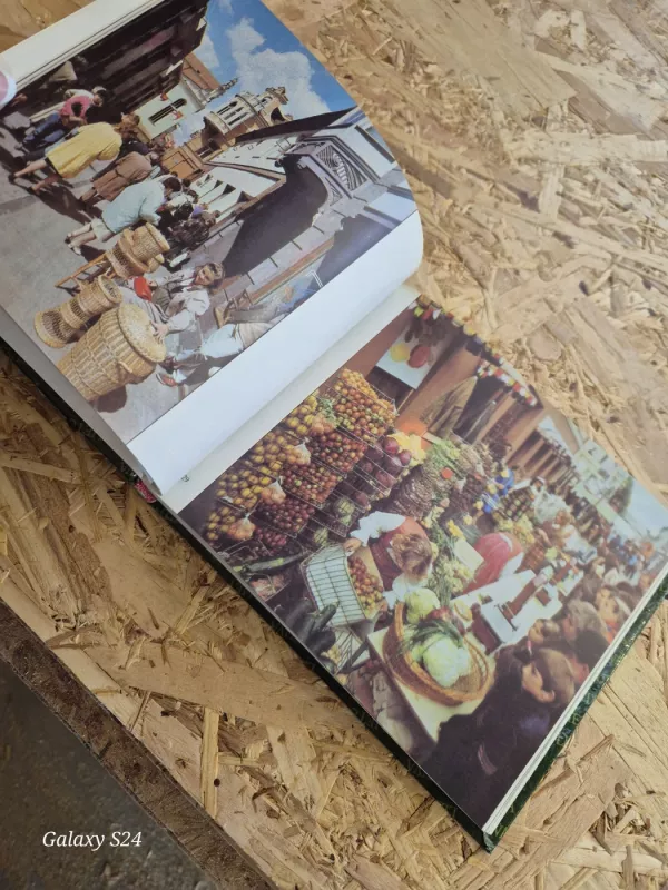 Lietuva - Antanas Sutkus, knyga 5