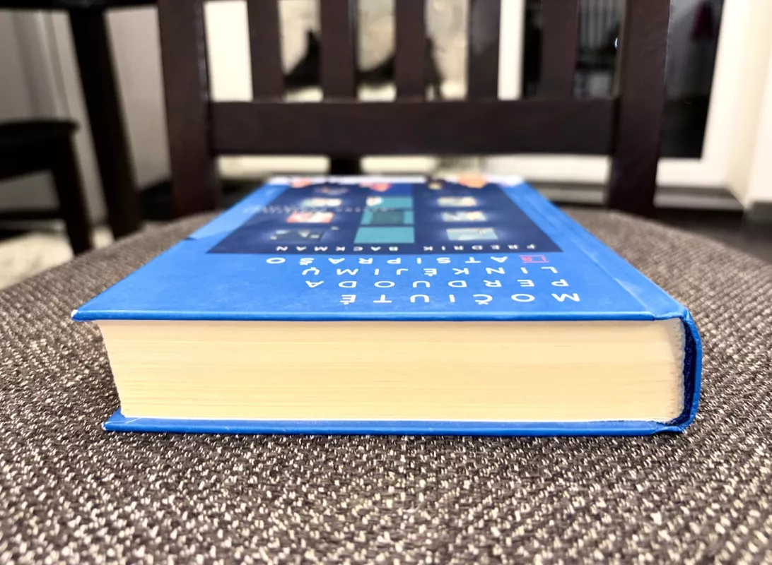 Močiutė perduoda linkėjimų ir atsiprašo - Fredrik Backman, knyga 6