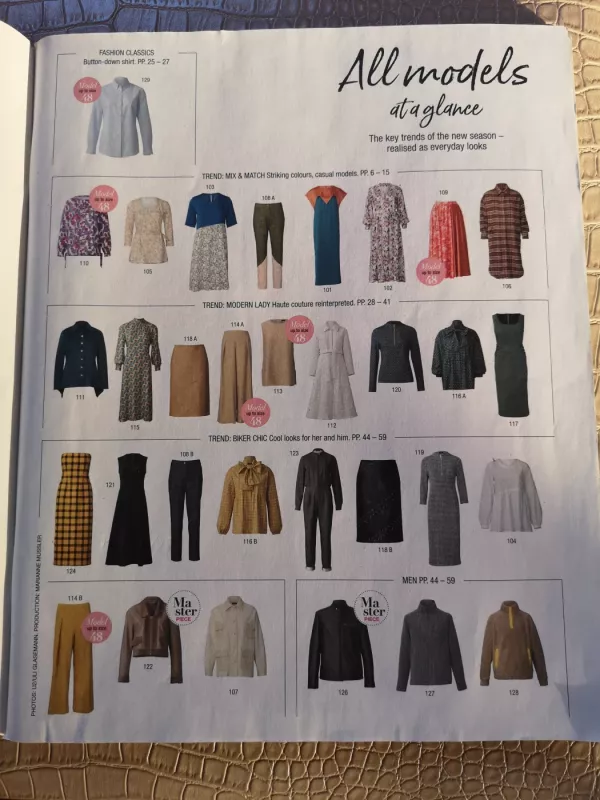 Burda 2023/09 style - Autorių Kolektyvas, knyga 5