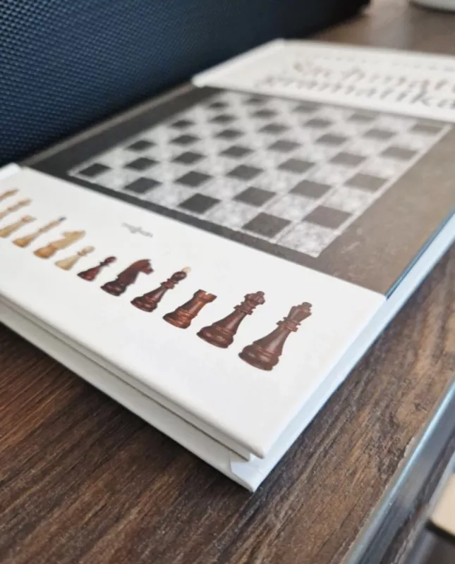 Šachmatų gramatika - Rišardas Fichmanas, knyga 3