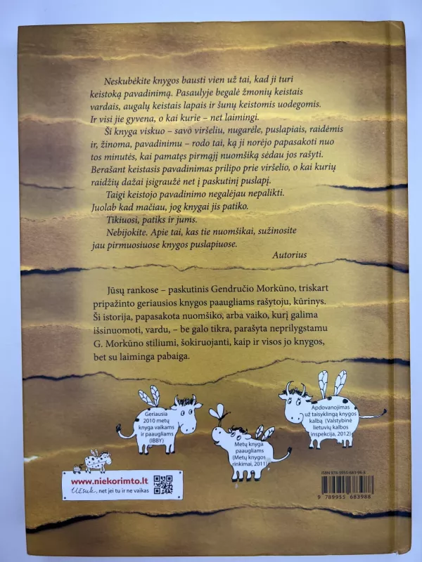 Iš nuomiško gyvenimo - Morkūnas Gendrutis, knyga 4