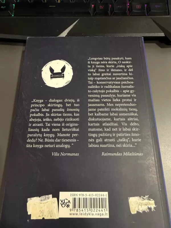 Froidistiškai marksistiniai ir konservatoriškai anarchistiniai skrydžiai ant kušetės virš gegutės lizdu virstančio pasaulio - Raimundas Milašiūnas, knyga 3