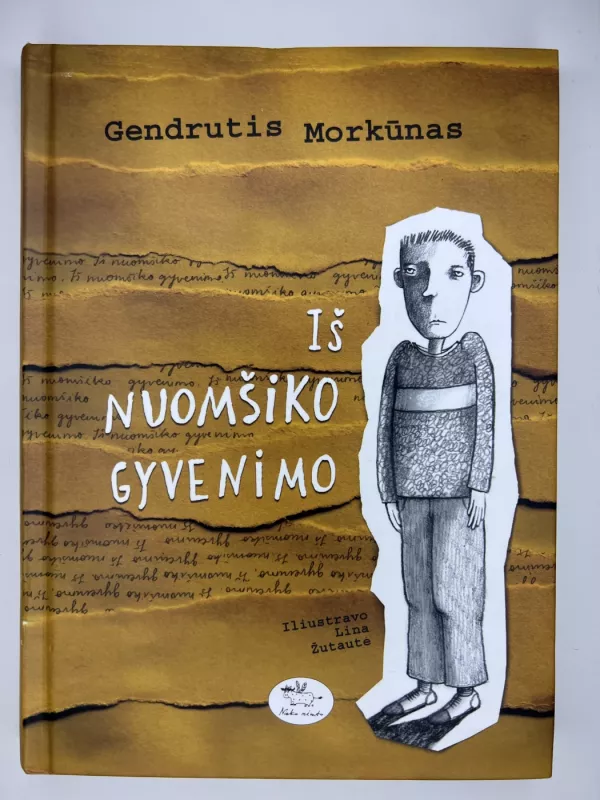 Iš nuomiško gyvenimo - Morkūnas Gendrutis, knyga 2