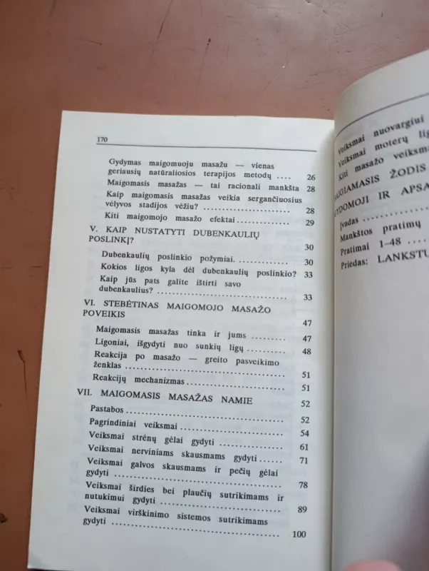 Japoniškas masažas - Masayuki Saionji, knyga 6