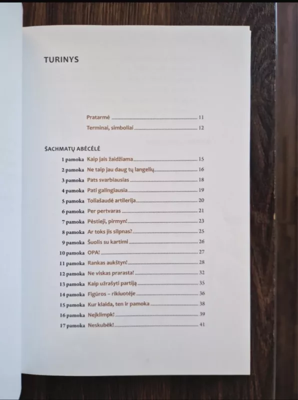 Šachmatų gramatika - Rišardas Fichmanas, knyga 6