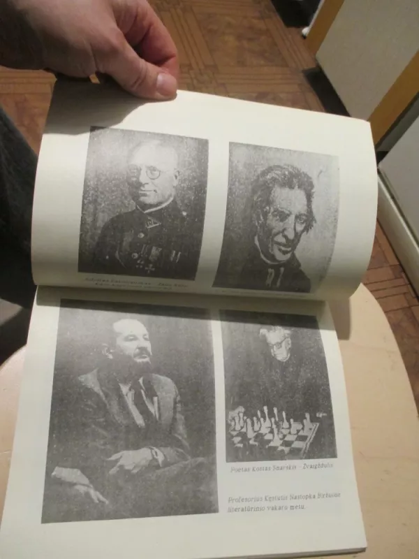 Biržų kalendorius 1990 - Autorių Kolektyvas, knyga 5