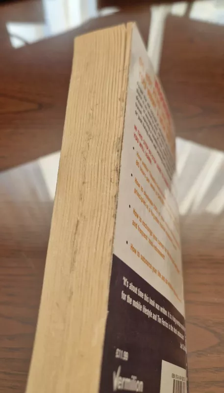 The 4-hour work week - Timothy Ferriss, knyga 4