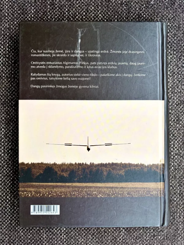 Pajūrio sparnai - Algimantas Piekus, knyga 3