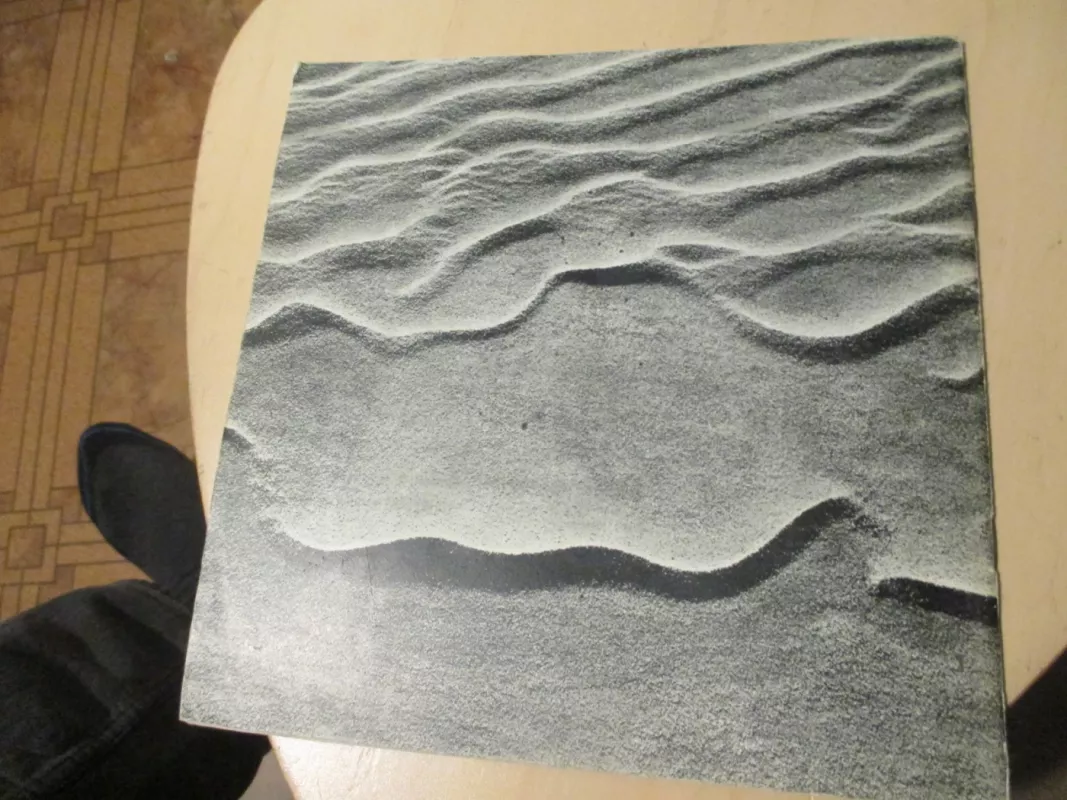 Fotografijos parodos katalogas - Audrius Zavadskis, knyga 5