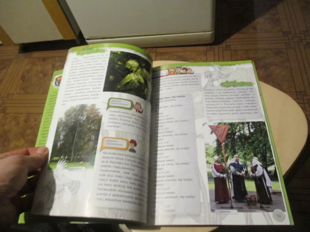 Vadovas po Sirvetos regioninį parką - Almantas Kulbis, knyga 6