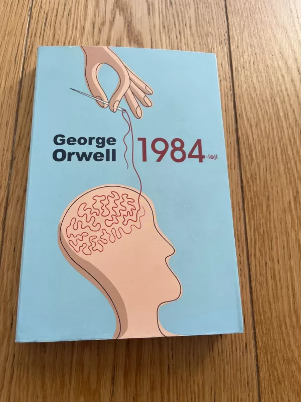 1984 - George Orwell, knyga 2