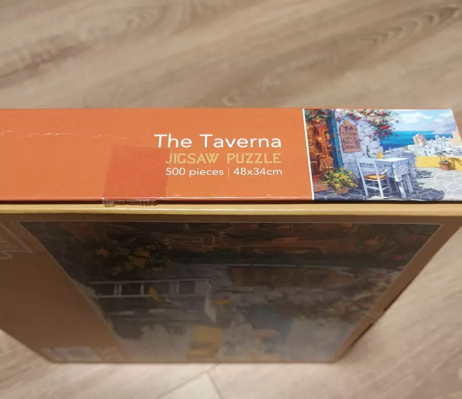 The Taverna - , stalo žaidimas 2