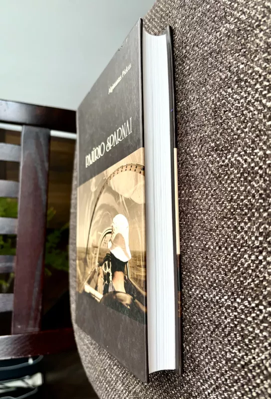 Pajūrio sparnai - Algimantas Piekus, knyga 5