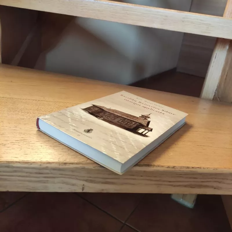 Katalikų Bažnyčios Sibire istorijos apybraiža - Matas Veitas, knyga 6