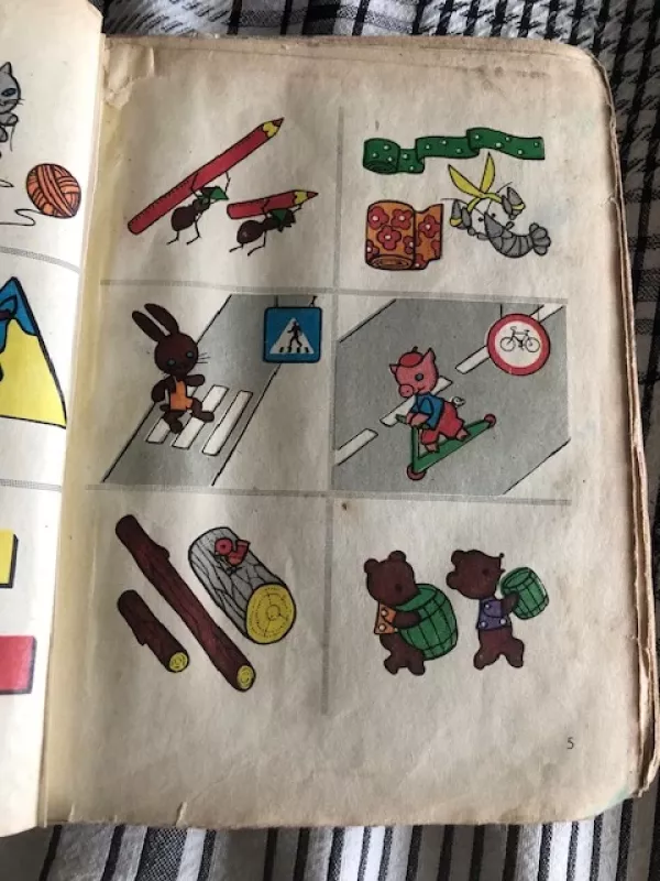 Matematika 1. Vadovėlis I klasei 1978 - B. Balčytis, knyga 4